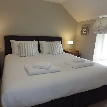 Couette-café Pond Farm Pickering