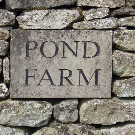 Couette-café Pond Farm *