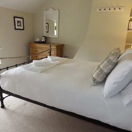 Bed & Breakfast Pond Farm *